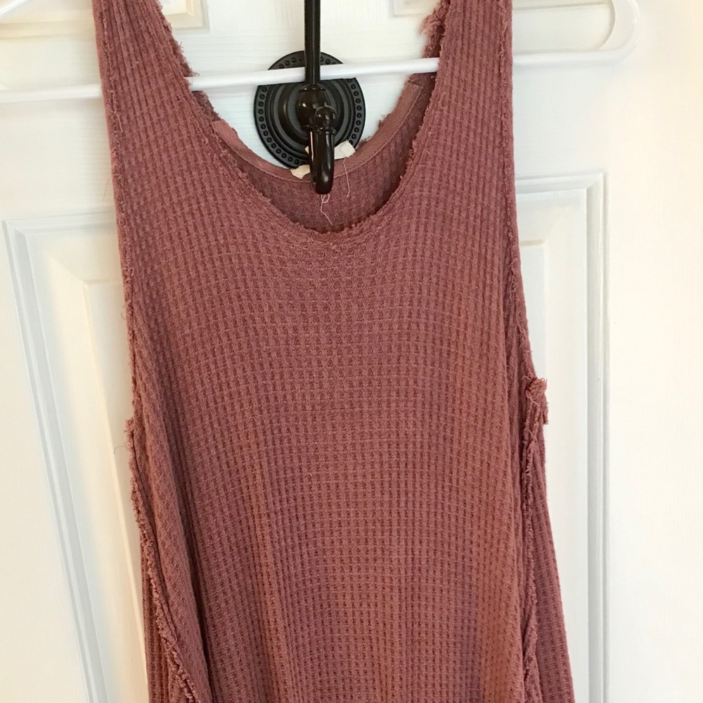 Mystree thermal hi-low tank